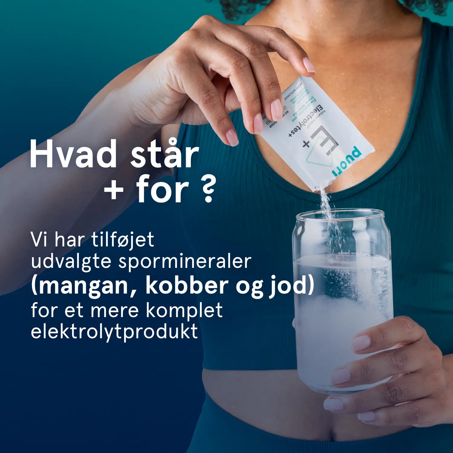 E+ Electrolytes+